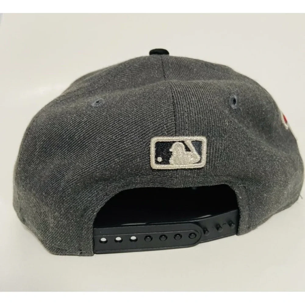 New Era 9Fifty Cap Men MLB Team Boston Red Sox 2018 World Series Snap Back Hat